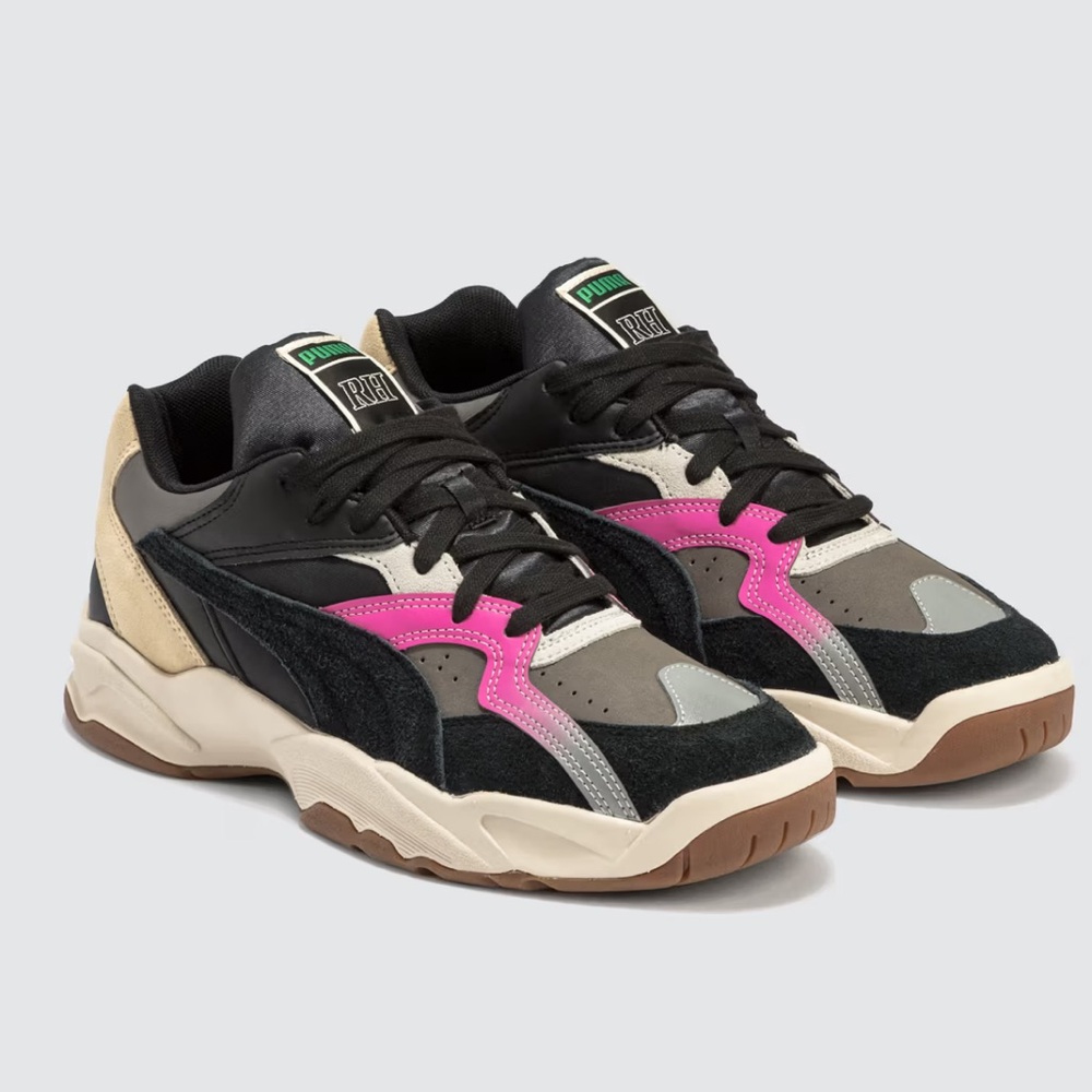 PUMA  Rhude X Performer Sneakers